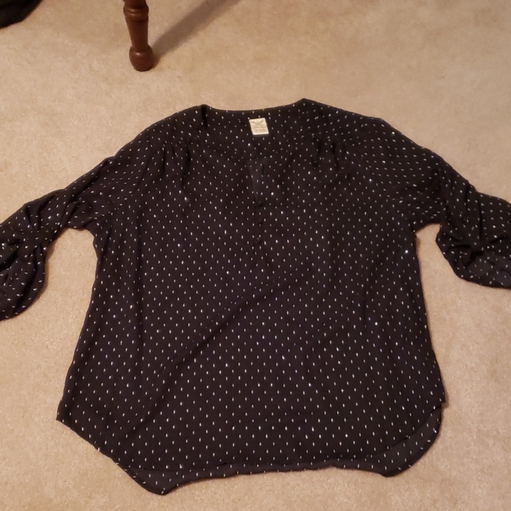 Dressy blouse